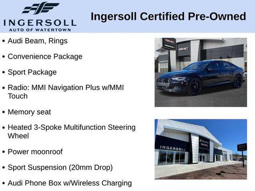 2021 Audi A6 45 Sport Premium