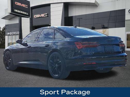 2021 Audi A6 45 Sport Premium
