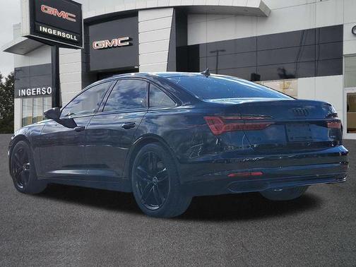 2021 Audi A6 quattro