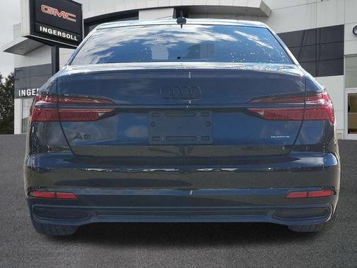 2021 Audi A6 quattro