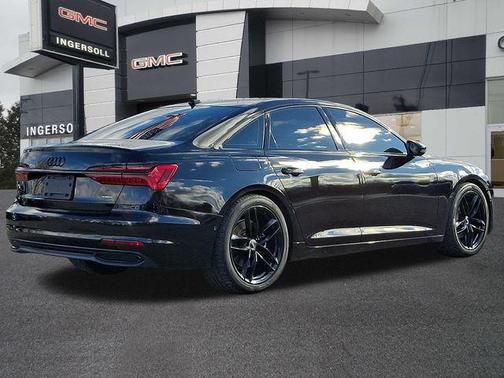 2021 Audi A6 quattro