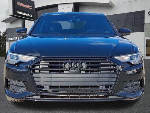 2021 Audi A6 quattro