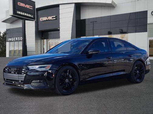 2021 Audi A6 quattro