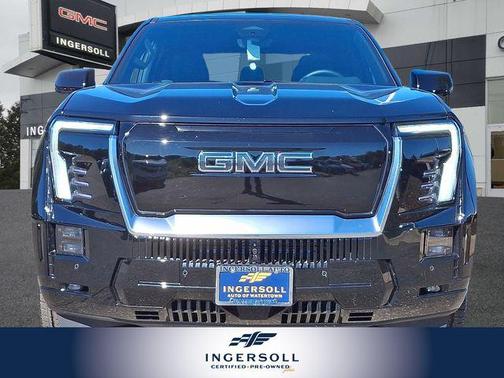 2025 GMC Sierra EV Max Range Denali