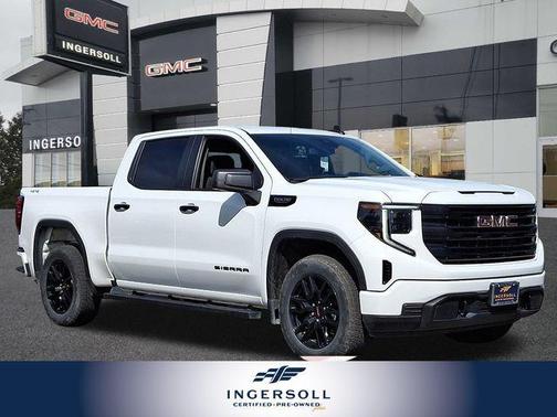 2023 GMC Sierra 1500 Pro