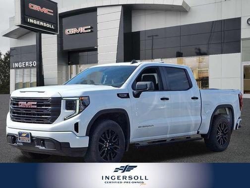2023 GMC Sierra 1500 Pro