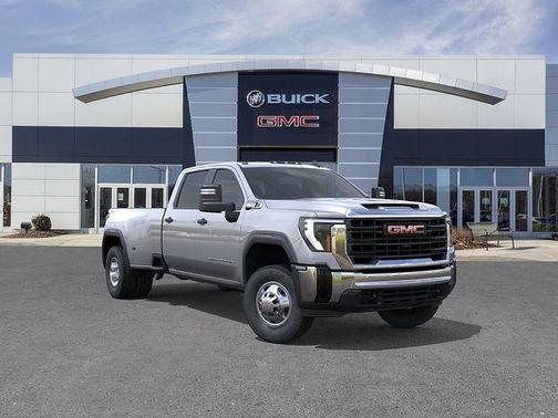 Sterling Metallic 2026 GMC Sierra 3500 Base