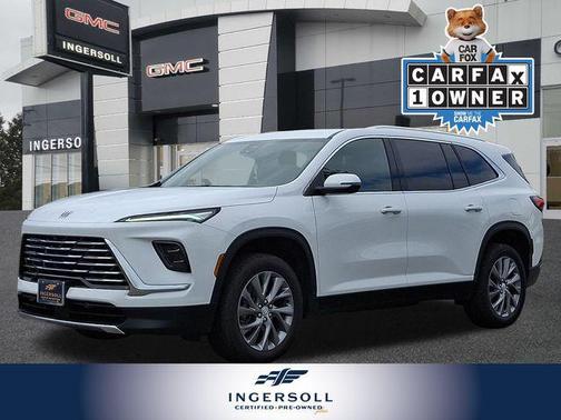 2025 Buick Enclave Preferred FWD