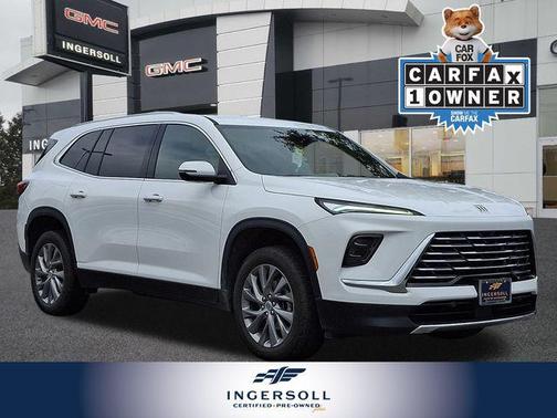 2025 Buick Enclave Preferred FWD