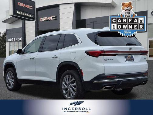 2025 Buick Enclave Preferred FWD