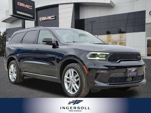 2022 Dodge Durango GT Plus