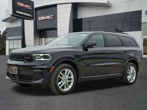 2022 Dodge Durango GT Plus