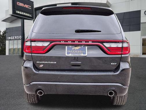 2022 Dodge Durango GT Plus