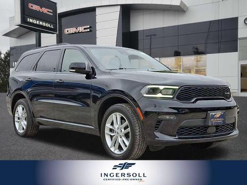 2022 Dodge Durango GT Plus