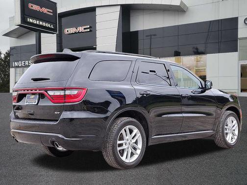 2022 Dodge Durango GT Plus