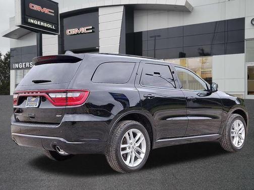 2022 Dodge Durango GT Plus