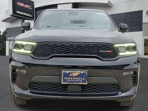 2022 Dodge Durango GT Plus