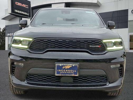 2022 Dodge Durango GT Plus