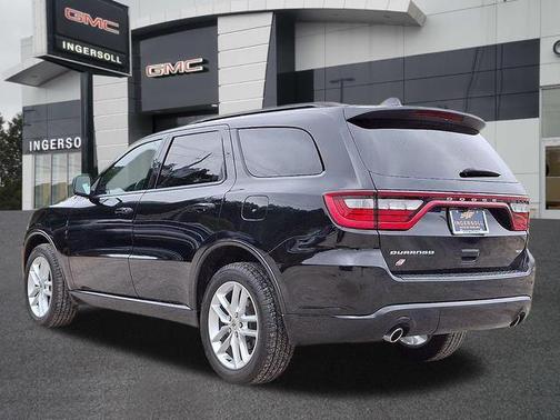 2022 Dodge Durango GT Plus