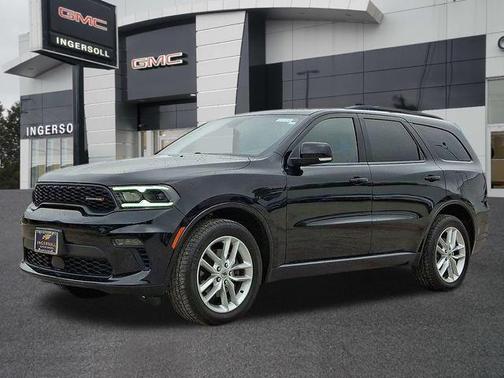 2022 Dodge Durango GT Plus