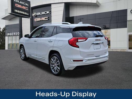 2023 GMC Terrain Denali