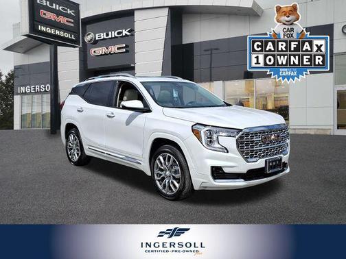 2023 GMC Terrain Denali