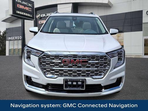 2023 GMC Terrain Denali