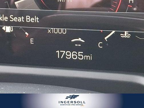 Ebony Twilight Metallic 2025 GMC Acadia Denali