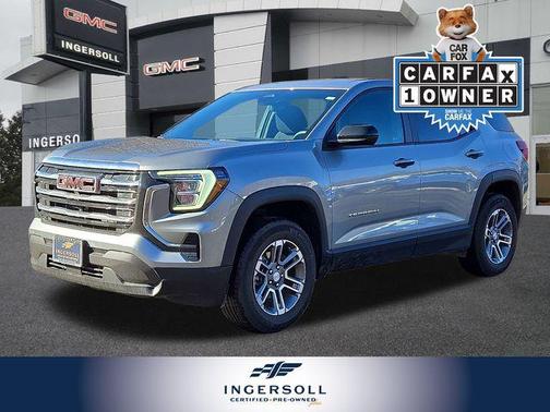 2025 GMC Terrain AWD Elevation