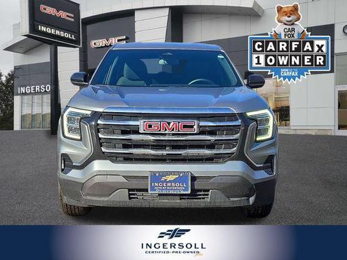 2025 GMC Terrain AWD Elevation