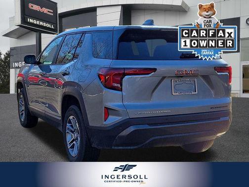 2025 GMC Terrain AWD Elevation