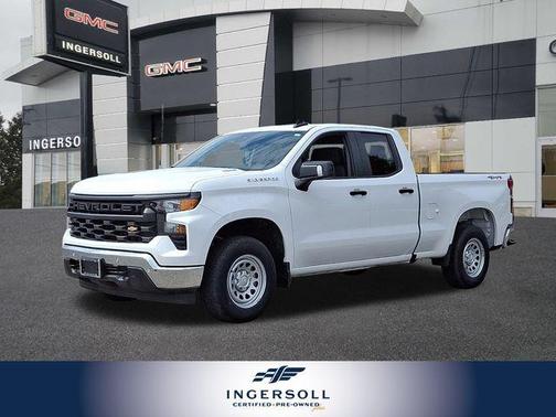 2024 Chevrolet Silverado 1500 WT