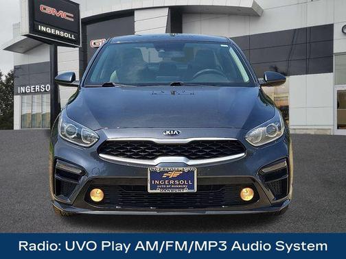 2019 Kia Forte LXS
