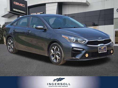 2019 Kia Forte LXS