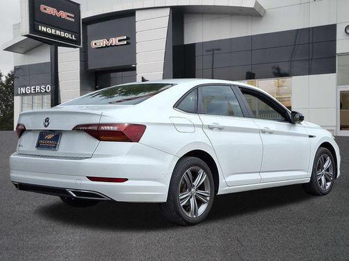 2019 Volkswagen Jetta 1.4T R-Line