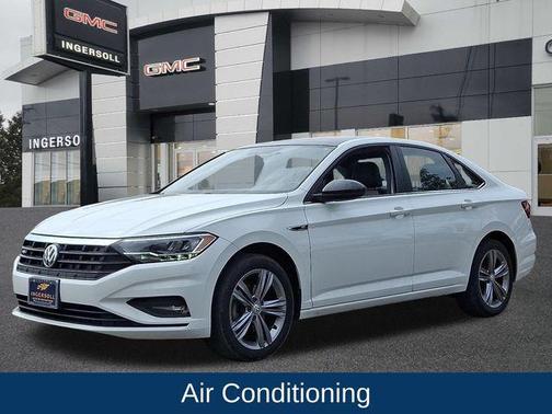 2019 Volkswagen Jetta 1.4T R-Line