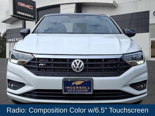 2019 Volkswagen Jetta 1.4T R-Line