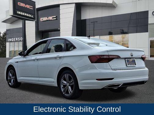2019 Volkswagen Jetta 1.4T R-Line