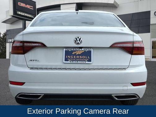 2019 Volkswagen Jetta 1.4T R-Line