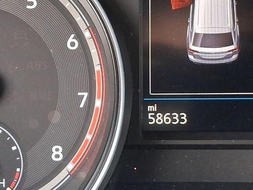 2020 Volkswagen Atlas Cross Sport 4Motion