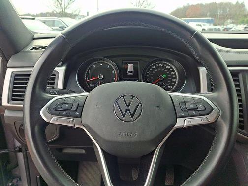 2020 Volkswagen Atlas Cross Sport 4Motion