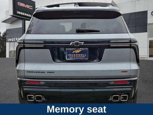 2025 Chevrolet Traverse RS
