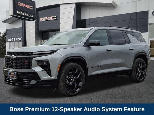 2025 Chevrolet Traverse RS