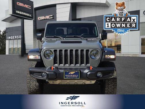 2022 Jeep Gladiator Mojave 4x4