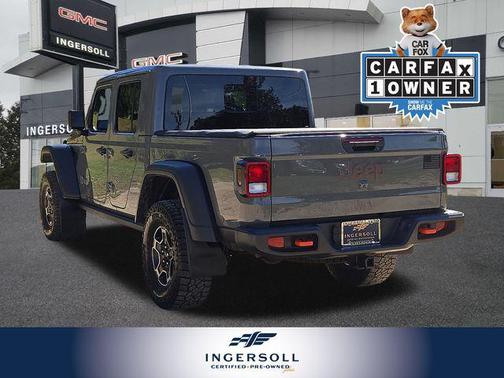 2022 Jeep Gladiator Mojave 4x4
