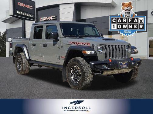 2022 Jeep Gladiator Mojave 4x4