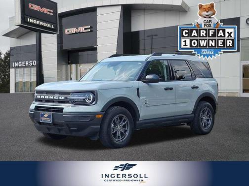 2023 Ford Bronco Sport Big Bend