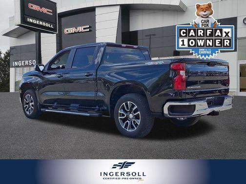 2022 Chevrolet Silverado 1500 LT