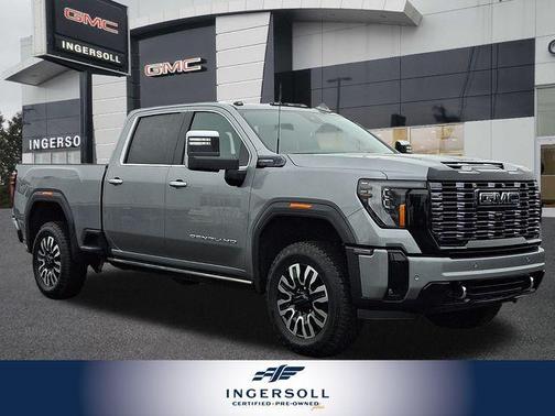 2025 GMC Sierra 2500 Denali Ultimate