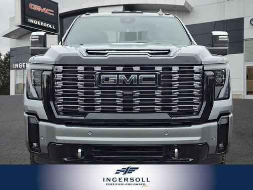 2025 GMC Sierra 2500 Denali Ultimate